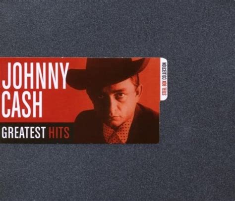 johnny cash greatest hits steel box|JOHNNY CASH GREATEST HITS STEEL BOX COLLECTION.